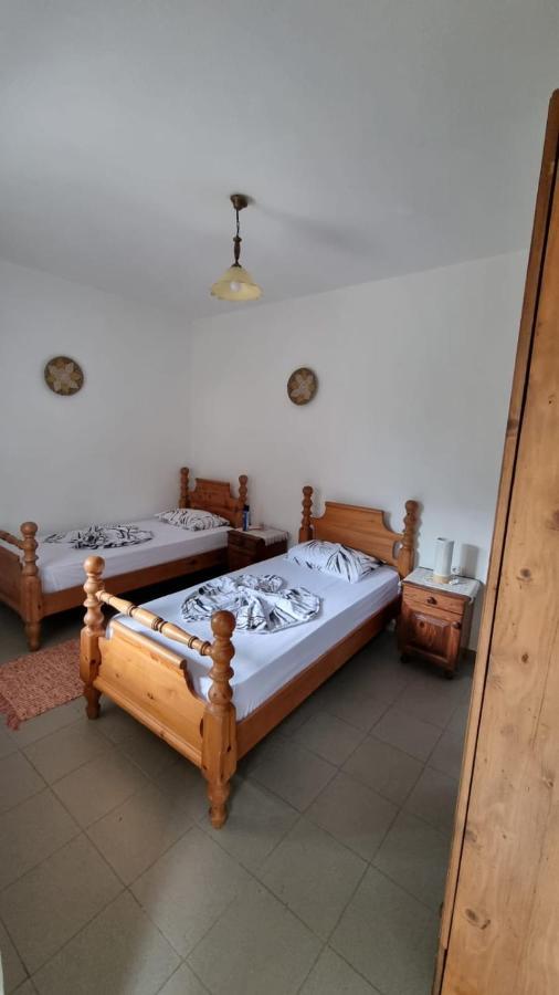 Bujtina Te Grima Hotel Theth Bagian luar foto