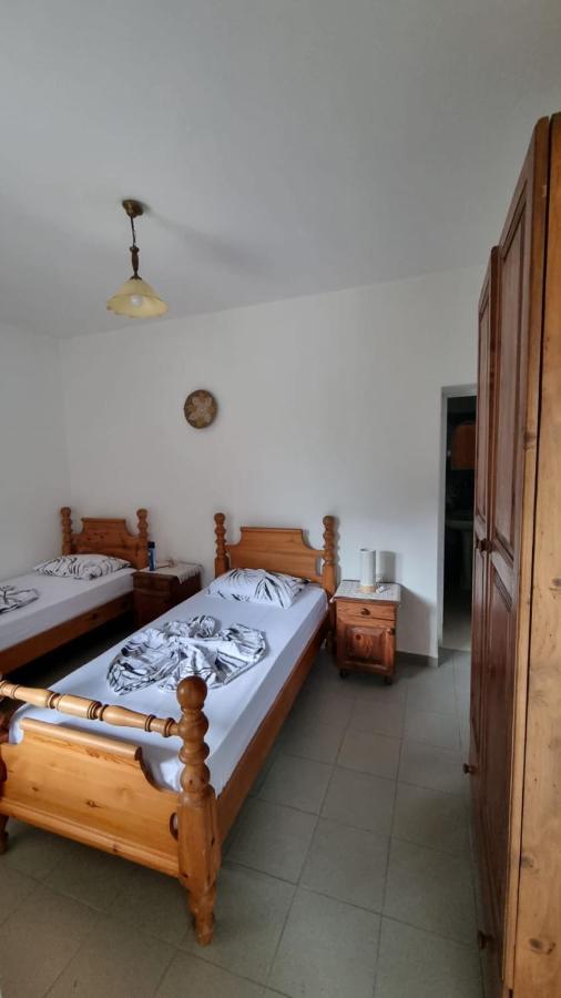 Bujtina Te Grima Hotel Theth Bagian luar foto