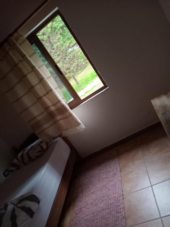 Bujtina Te Grima Hotel Theth Bagian luar foto
