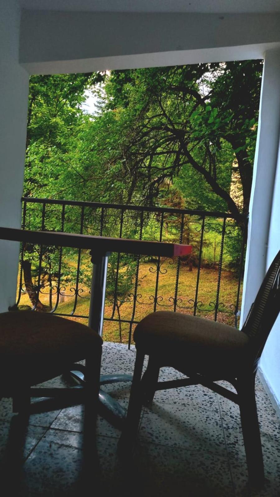 Bujtina Te Grima Hotel Theth Bagian luar foto